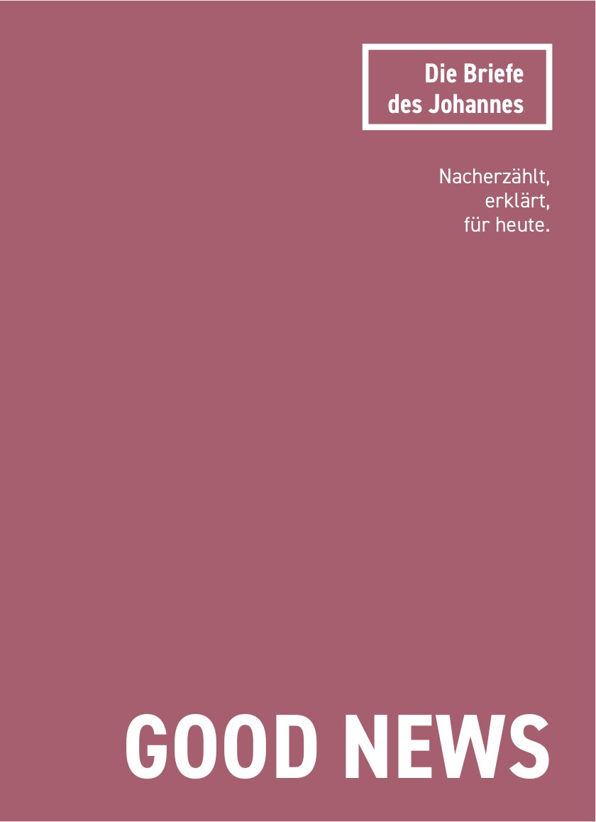 Buchcover: Die Briefe des Johannes